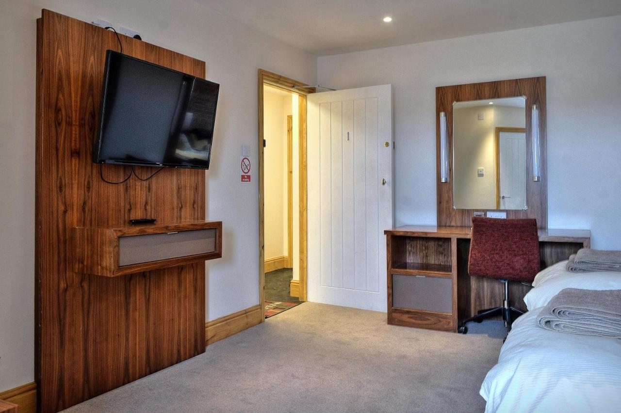 Hotel The Wharf Stourport Exterior foto