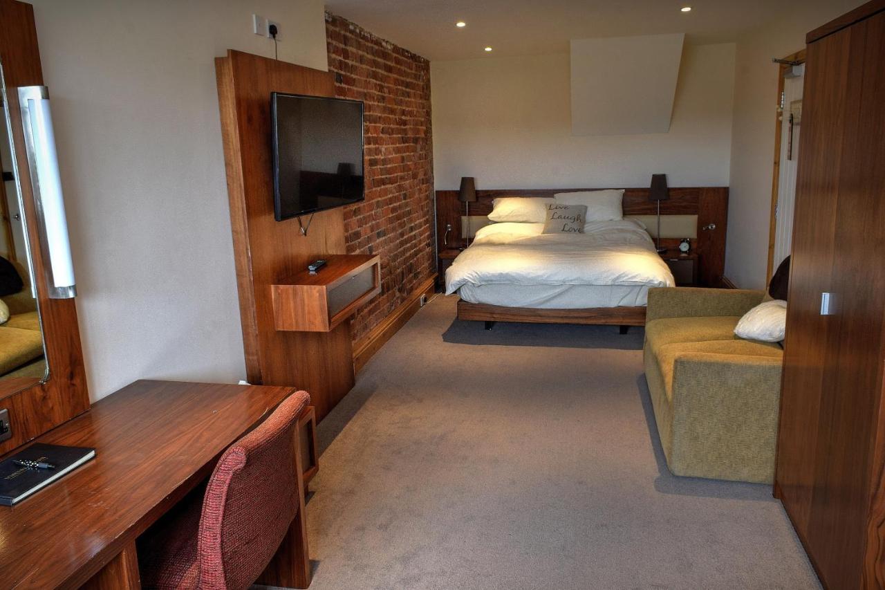 Hotel The Wharf Stourport Exterior foto