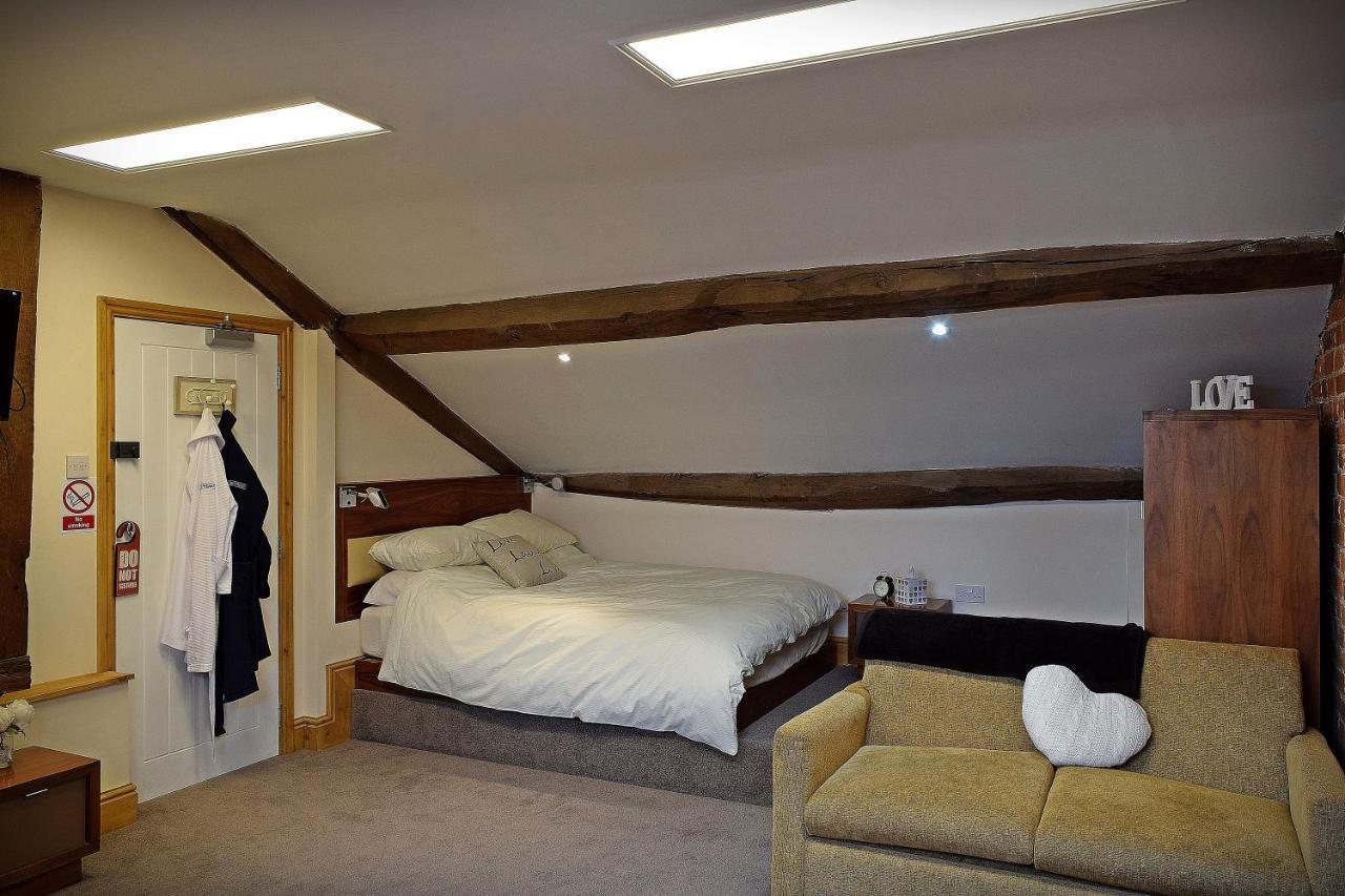 Hotel The Wharf Stourport Exterior foto