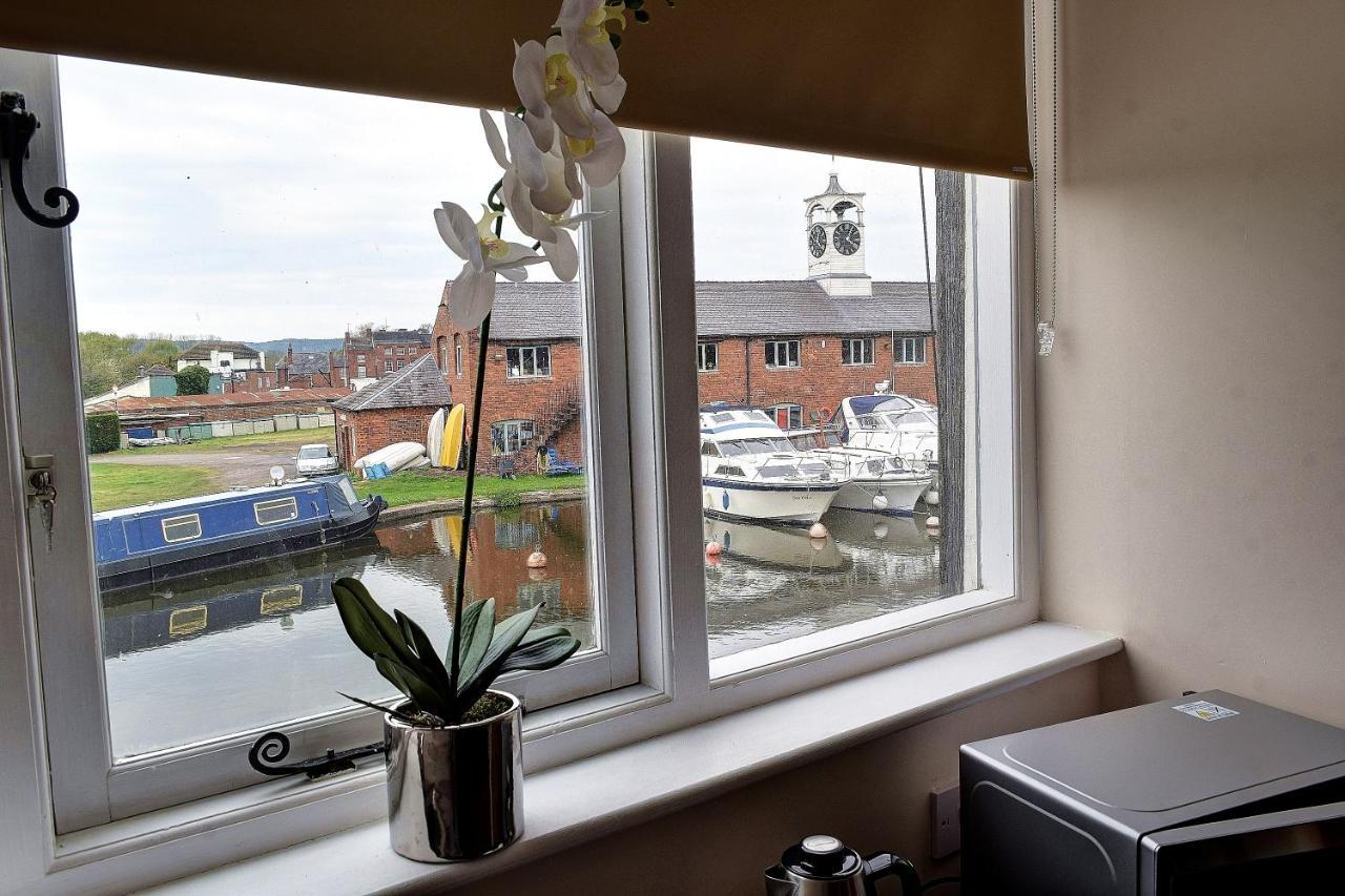 Hotel The Wharf Stourport Exterior foto